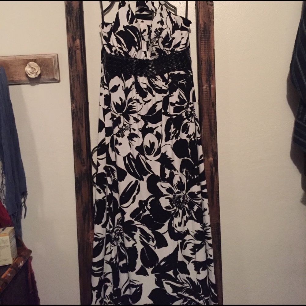 Maxi dress